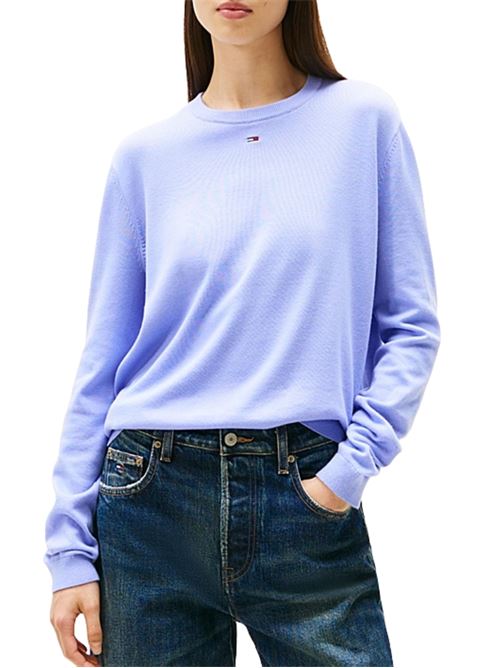 Maglioncino in cotone Tommy Jeans | DW0DW20159C5Z